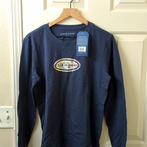 Life is Good Long Sleeve